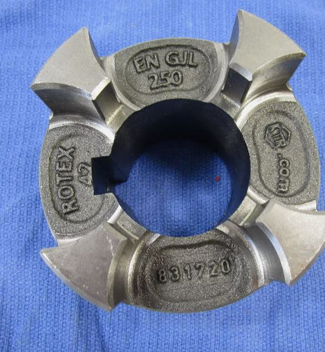 ROTEX COUPLING 42 EN GJL 250