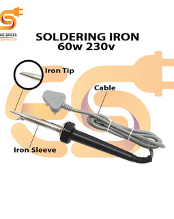 SOLDERING IRON 50W