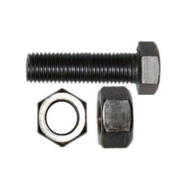 MS BOLT WITH NUT & WASHER 16X75MM