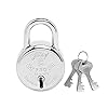 LOCK WITH KEY 5 LEVER