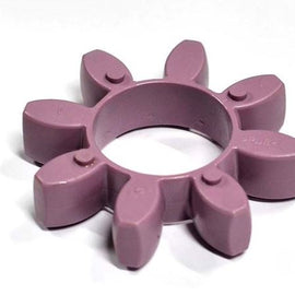ROTEX COUPLING 42 T-PUR SPIDER(PURPLE)