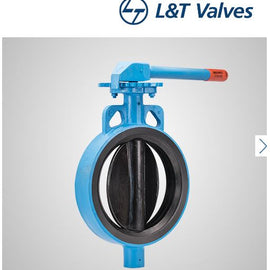 BUTTERFLY VALVE