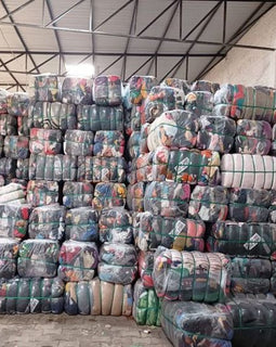 Cotton Waste Cloth