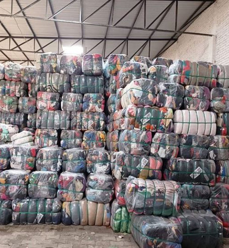 Cotton Waste Cloth