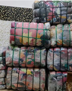 Cotton Waste Cloth