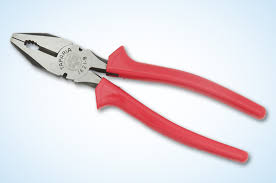 COMBINATION PLIER TAPARIA