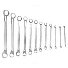 RING SPANNER SET