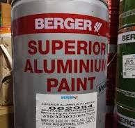 ALUMINIUM (SILVER)  PAINT