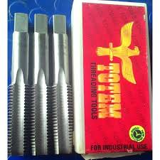 HSS TAP SET  1/2"