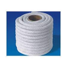 ASBESTOS ROUND ROPE WHITE 28 MM