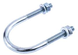 GI U-CLAMP , SIZE :- 12"