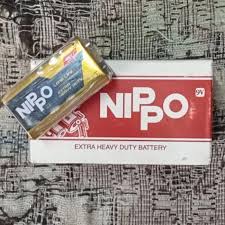 BATTERY 9V