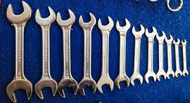 FIX SPANNER SET