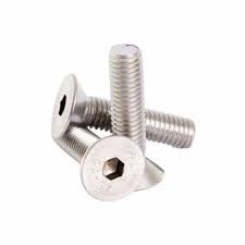 COUNTER SUNK BOLT SS M4X20