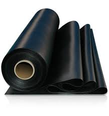 RUBBER SHEET