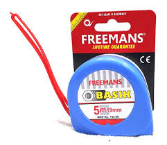 MEASURING TAPE SIZE 5 MTR