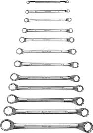 RING SPANNER SET