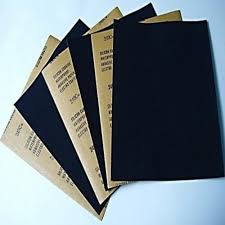 EMERY PAPER SMOOTH