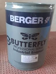 SMOKE GREY PAINT