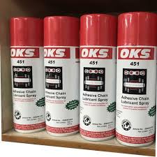 CHAIN SPRAY OKS 451