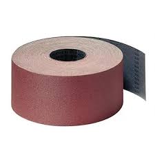 EMERY PAPER CLOTH ROLL MEDIUM