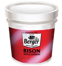 DISTEMPER PAINT IVORY