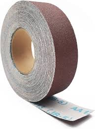 EMERY PAPER CLOTH ROLL FINE