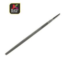 ROUND FILE SMOOTH 12IN