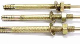ANCHOR FASTENER BOLT 10 X 75 MM
