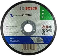 CUT OFF WHEEL 5 INCH