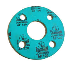 CUT GASKET AF 120 - 3MM THK - 4IN