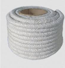 NON ASBESTOS CERAMIC ROPE 10MM