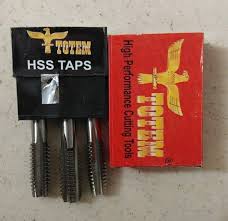 TAP SET HSS M10