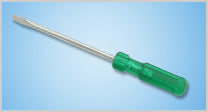 SCREW DRIVERS  FLAT