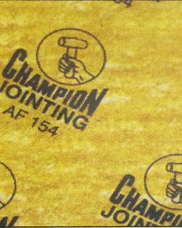 Gasket Sheet Non Metallic AF 154
