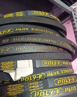 V-BELT SECTION - C