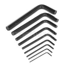 ALLEN KEY TAPARIA ( INCH)