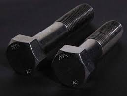 HIGH TENSION BOLT 20X100MM