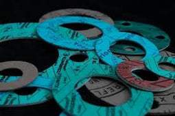 CUT GASKET AF 154 - 3 MM THK - 5"