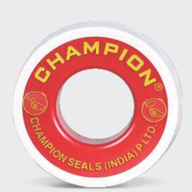 TEFLON TAPE - 1/2" X 12 MTR