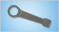 RING HAMMERING SPANNER